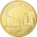 Francia, Token, Tourist Token, 37/ Château du Rivau, 2015, Monnaie de Paris