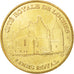 France, Jeton, Tourist Token, 37/ Cité Royale de Loches, 2011, Monnaie de