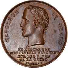 France, Jeton, A la Mémoire de Napoléon Le Grand, History, 1840, Blachère