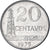 Munten, Brazilië, 20 Centavos, 1975