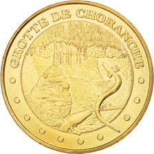 Francia, Token, Tourist Token, 38/ Grotte de Choranche, 2011, Monnaie de Paris