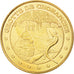 Francia, Token, Tourist Token, 38/ Grotte de Choranche, 2011, Monnaie de Paris