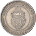 Moneta, Tunisia, 1/2 Dinar