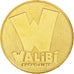 France, Jeton, Tourist Token, 38/ Parc Walibi - Rhône-Alpes, 2014, Monnaie de