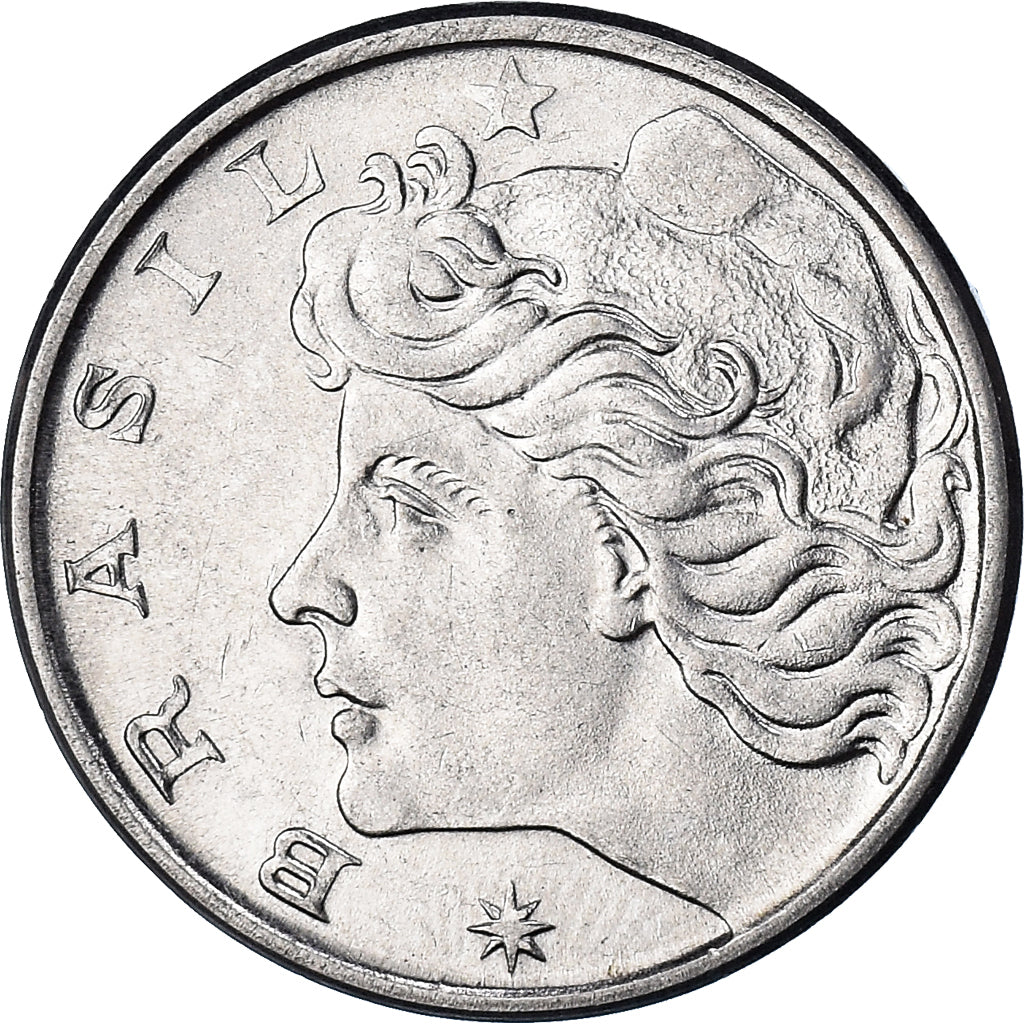 Moeda, Brasil, 20 Centavos, 1976