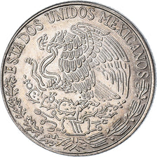 Moneda, México, 50 Centavos, 1980