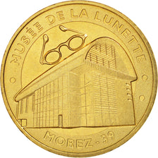 France, Tourist Token, 39/ Musée de la lunette - Morez, 2012, Monnaie de Paris