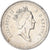 Moneda, Canadá, 5 Cents, 1995