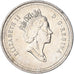 Moneda, Canadá, 5 Cents, 1995