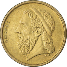 Moneta, Grecia, 50 Drachmai, 1980