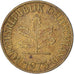 Coin, GERMANY - FEDERAL REPUBLIC, 10 Pfennig, 1975