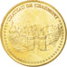 France, Jeton, Tourist Token, 41/ Château de Chaumont, 2012, Monnaie de Paris