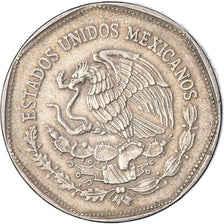 Coin, Mexico, 5 Pesos, 1980