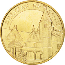 France, Jeton, Tourist Token, 41/ Château de Talcy, 2012, Monnaie de Paris