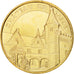 France, Jeton, Tourist Token, 41/ Château de Talcy, 2012, Monnaie de Paris