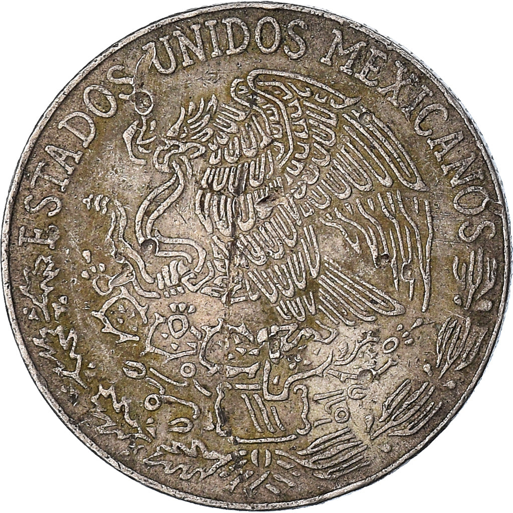 Moneta, Messico, 50 Centavos, 1978