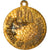 France, Médaille, G.I.D, Bohneur et Prospérité, TTB, Laiton