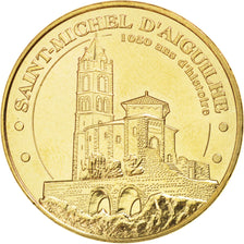 France, Jeton, Tourist Token, 43/ Saint-Michel d'Aiguilhe - Chapelle, 2012