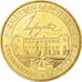 France, Jeton, Tourist Token, 43/ Château Lafayette - Chavaniac, 2012, Monnaie
