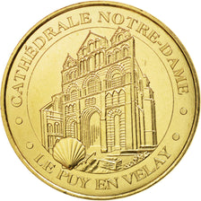 France, Tourist Token, 43/ Cathédrale Notre-Dame - Puy-en-Velay, 2014, MDP