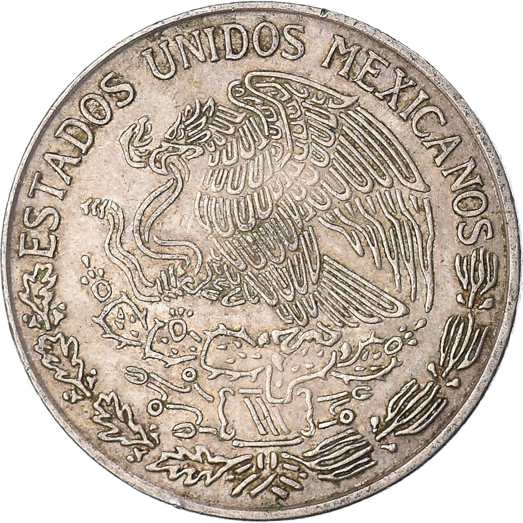 Moneta, Messico, Peso, 1979