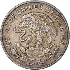 Coin, Mexico, 50 Centavos, 1967