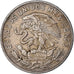 Coin, Mexico, 50 Centavos, 1967