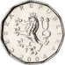 Coin, Czech Republic, 2 Koruny, 2004