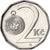 Coin, Czech Republic, 2 Koruny, 2004