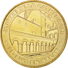 Frankreich, Token, Tourist Token, 43/ Cloître Cathédrale - Puy-en-Velay, 2012