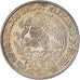 Moneda, México, 50 Centavos, 1981