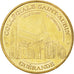France, Jeton, Tourist Token, 44/ Collégiale Saint-Aubin - Guérande, 2012