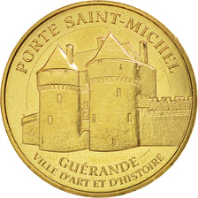 France, Tourist Token, 44/ Porte Saint-Michel - Guérande, 2014, Monnaie de Paris