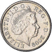 Coin, Great Britain, 5 Pence, 2009