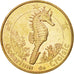 France, Tourist Token, 44/ Océarium du Croisic - Hippocampe, 2015, MDP
