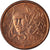 Munten, Frankrijk, Euro Cent, 2012