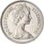 Moneda, Gran Bretaña, 10 New Pence, 1980