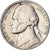 Coin, United States, 5 Cents, 1974