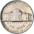 Monnaie, États-Unis, 5 Cents, 1974