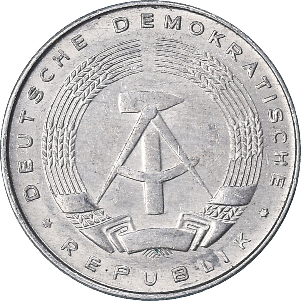 Coin, GERMANY - FEDERAL REPUBLIC, 5 Pfennig, 1975