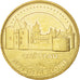 France, Jeton, Tourist Token, 45/ Château de Sully-sur-Loire, 2015, Monnaie de