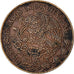 Coin, Mexico, 5 Centavos, 1976