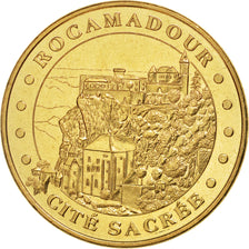 France, Tourist Token, 46/ Rocamadour - Cité sacrée, 2013, Monnaie de Paris