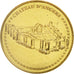 France, Tourist Token, 49/ Château d'Angers, 2014, Monnaie de Paris