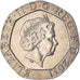 Coin, Great Britain, 20 Pence, 2011