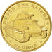 France, Jeton, Tourist Token, 49/ Musée des Blindés - Somua S35, 2014, Monnaie