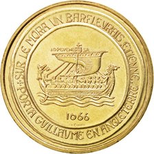Francia, Token, Tourist Token, 50/ Barfleur - Sur le Mora ..., 2011, Monnaie de