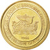 Francia, Token, Tourist Token, 50/ Barfleur - Sur le Mora ..., 2011, Monnaie de