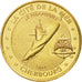 France, Jeton, Tourist Token, 50/ Cité de la Mer - Redoutable - Cherbourg