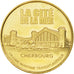 France, Tourist Token, 50/ Cité de la Mer - Gare - Cherbourg, 2014, MDP
